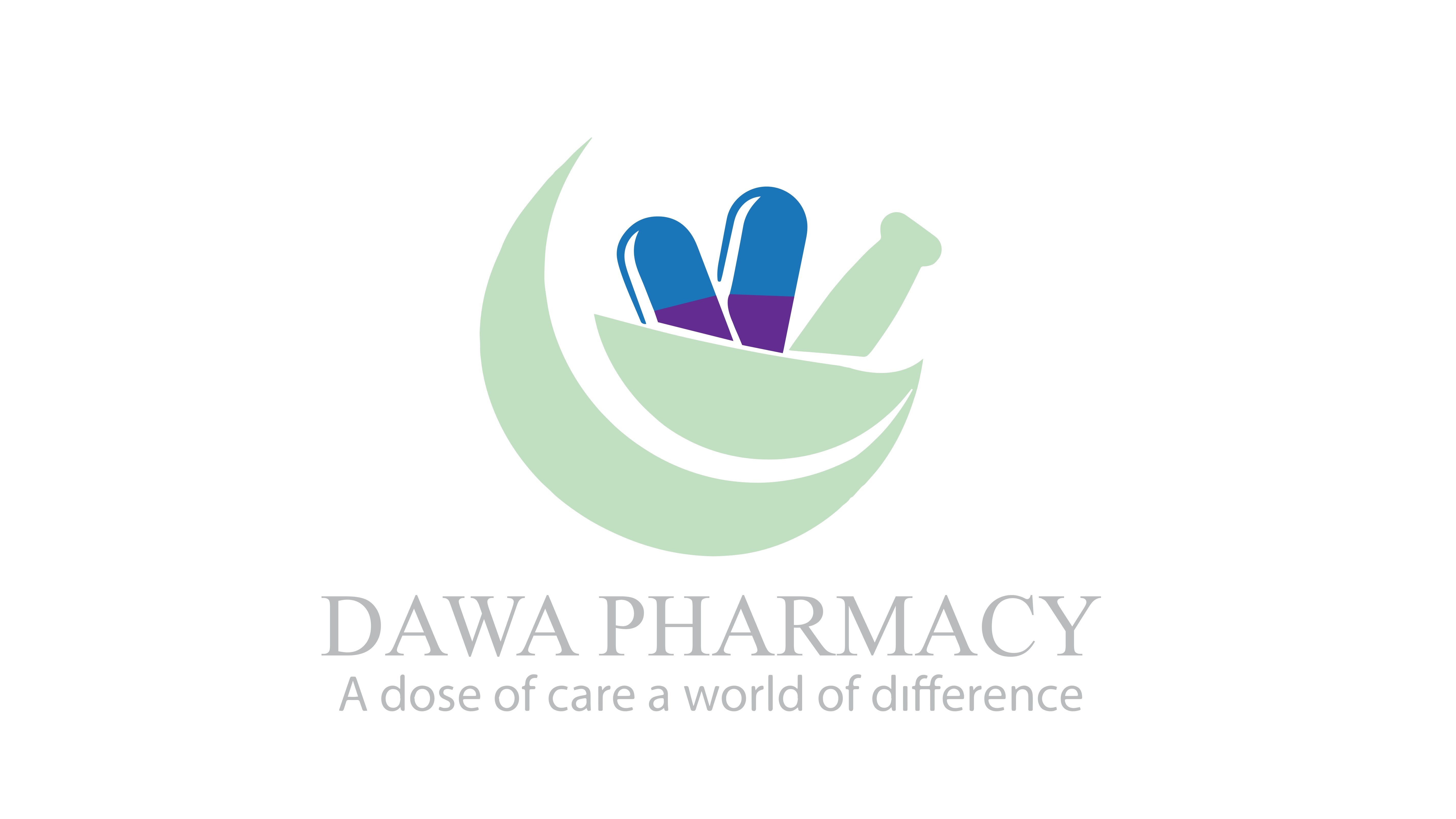Dawa Pharmacy Logo
